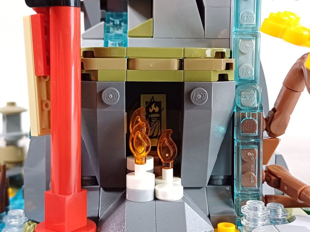 LEGO Ninjago Legends 71847 Der Wächterdrache