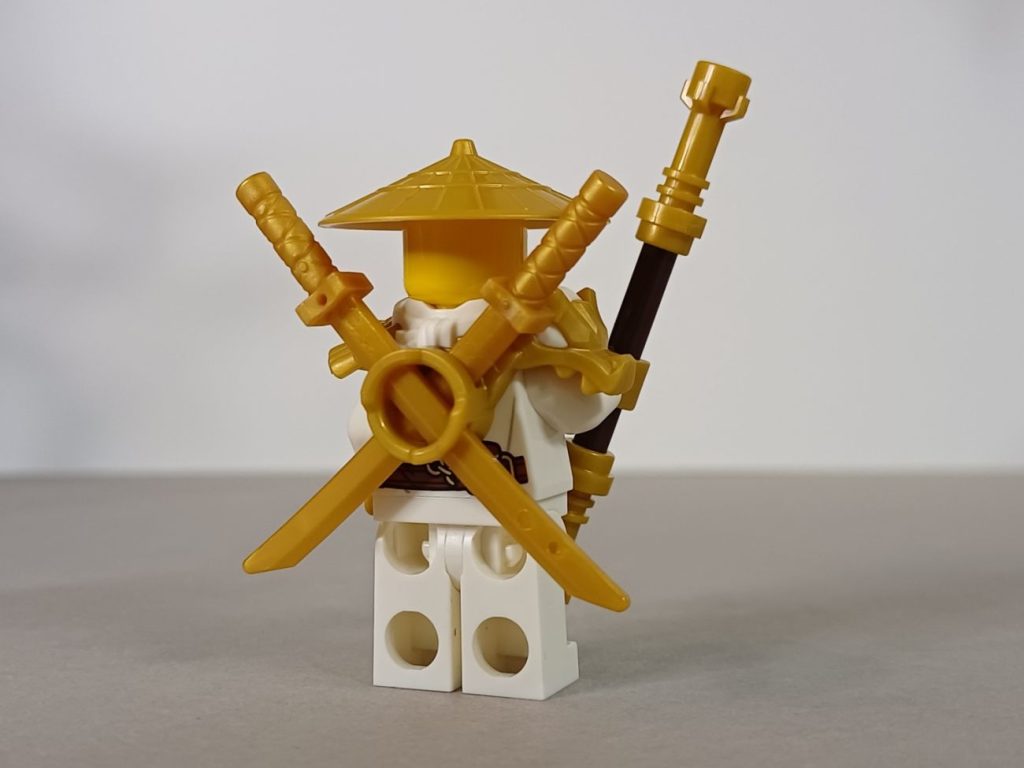 LEGO Ninjago Legends 71847 Der Wächterdrache