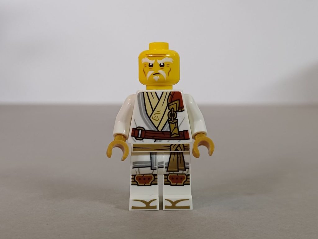 LEGO Ninjago Legends 71847 Der Wächterdrache im Review: Ein Muss für alle Ninjago Fans