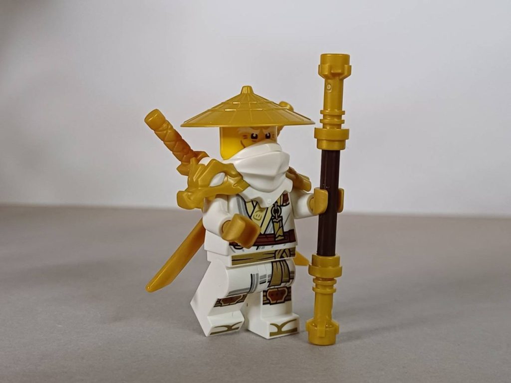 LEGO Ninjago Legends 71847 Der Wächterdrache