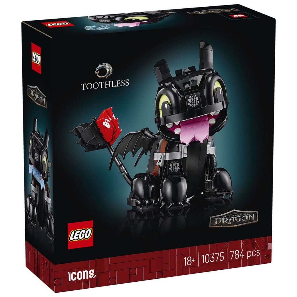 LEGO Icons 10375