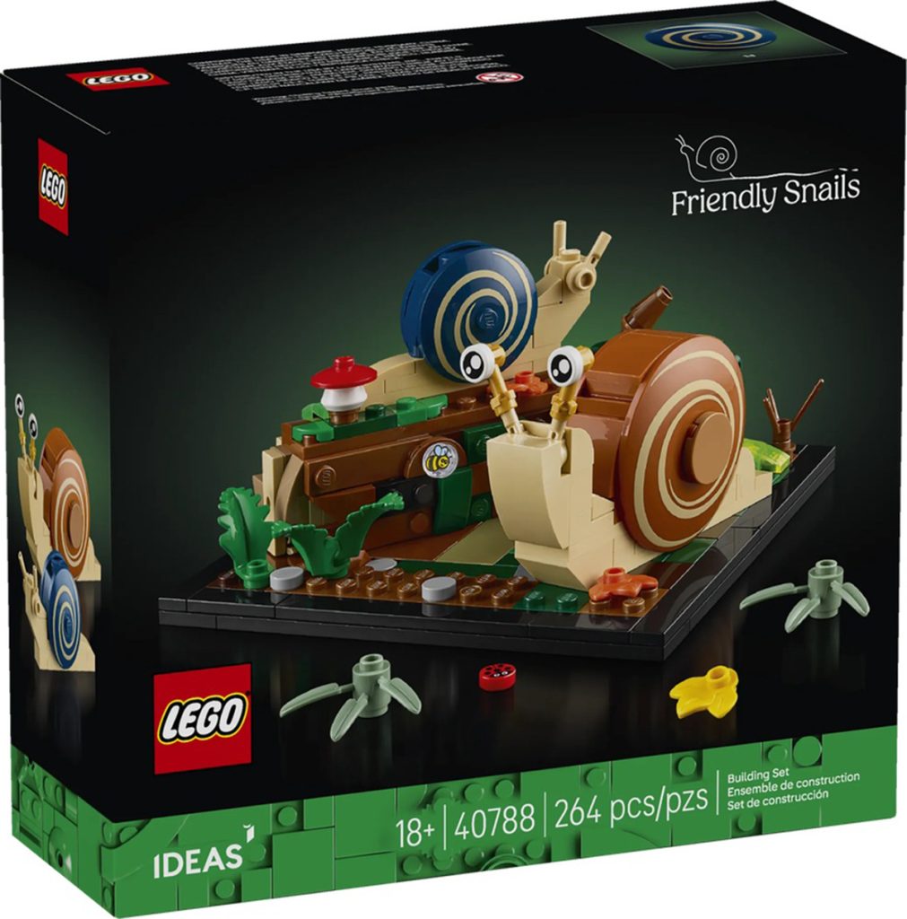 LEGO Neuheiten im Juli 2025 jetzt verfügbar: Shelby Cobra, Nike Dunk, Ohnezahn und Battle Droid & 2 Gratisbeigaben!!