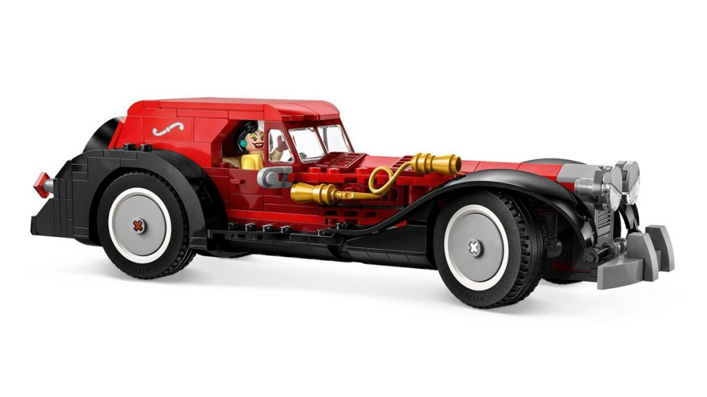 LEGO Disney 43277 Cruella de Vils Auto