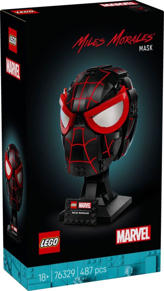 LEGO Marvel 76329 Miles Morales