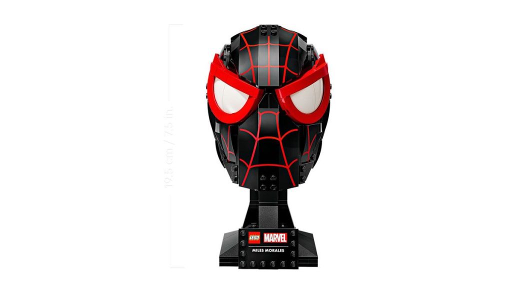 LEGO Marvel 76329 Miles Morales