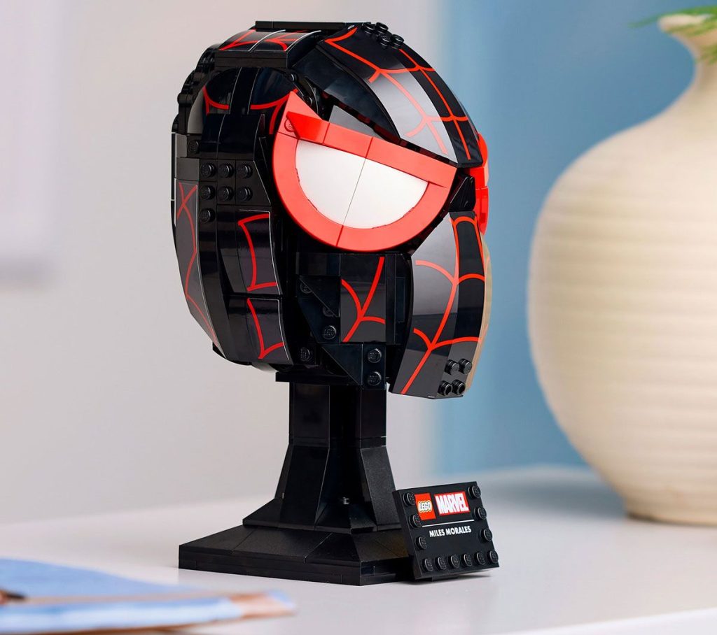 LEGO Marvel 76329 Miles Morales