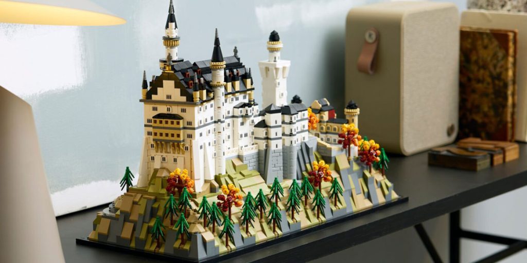 LEGO Architecture 21063