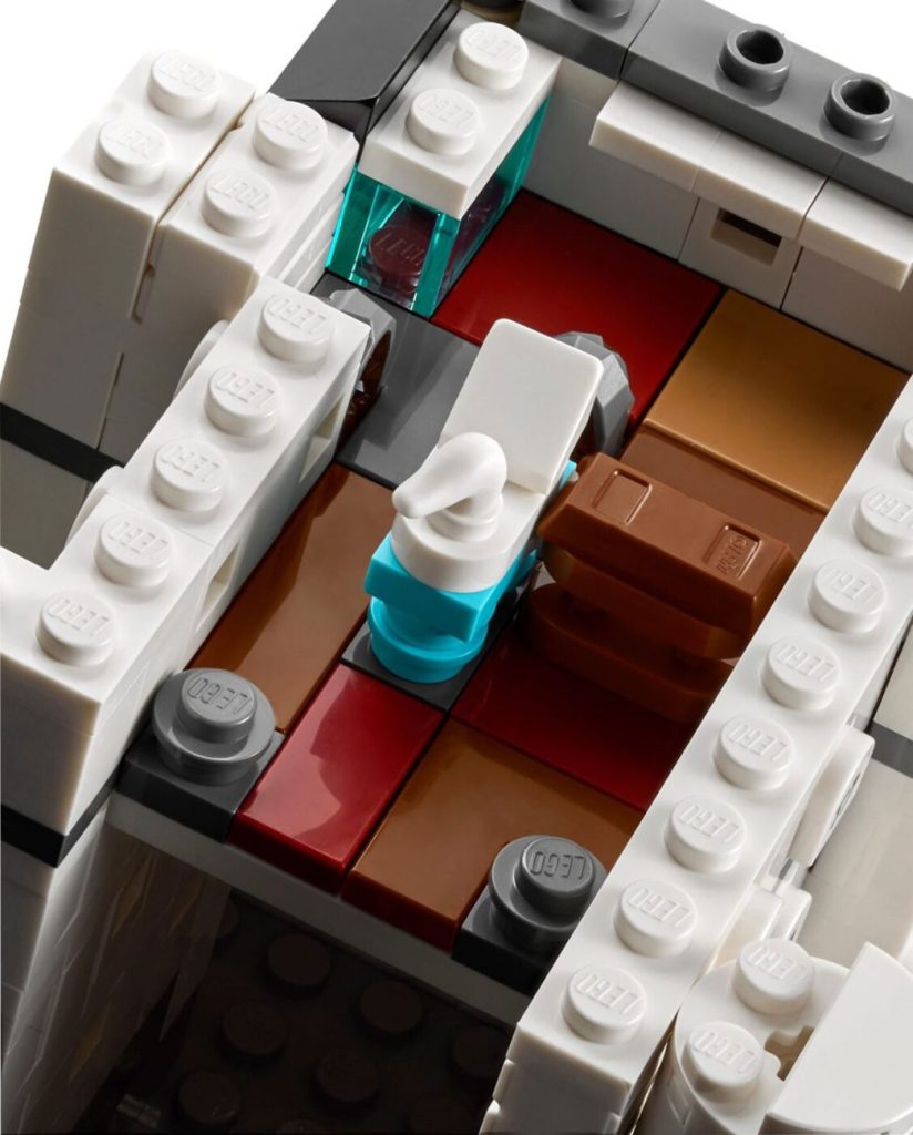 LEGO Architecture 21063 Schloss Neuschwanstein offiziell vorgestellt