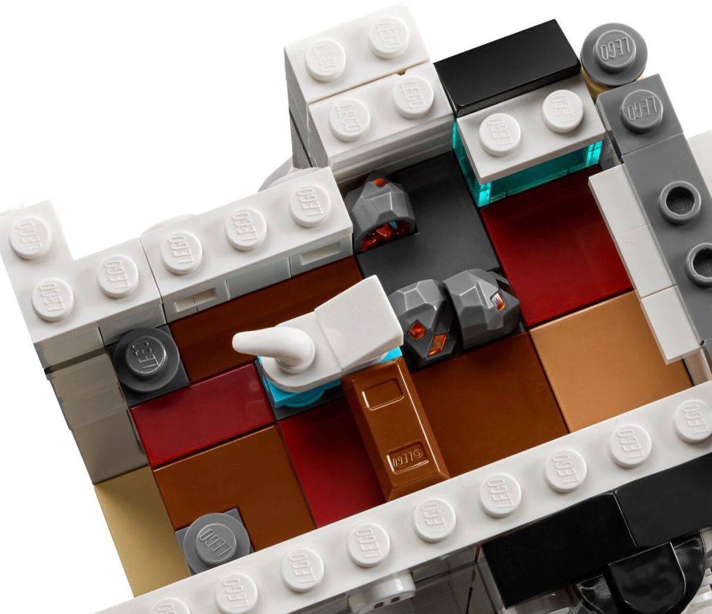 LEGO Architecture 21063 Schloss Neuschwanstein offiziell vorgestellt