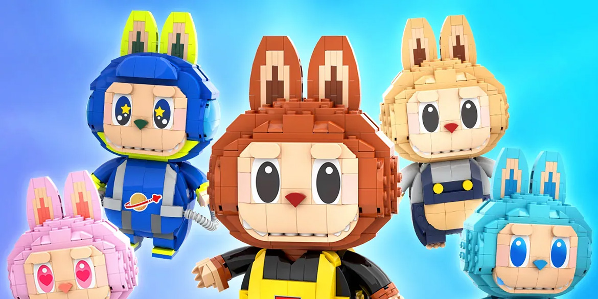 LEGO Labubu