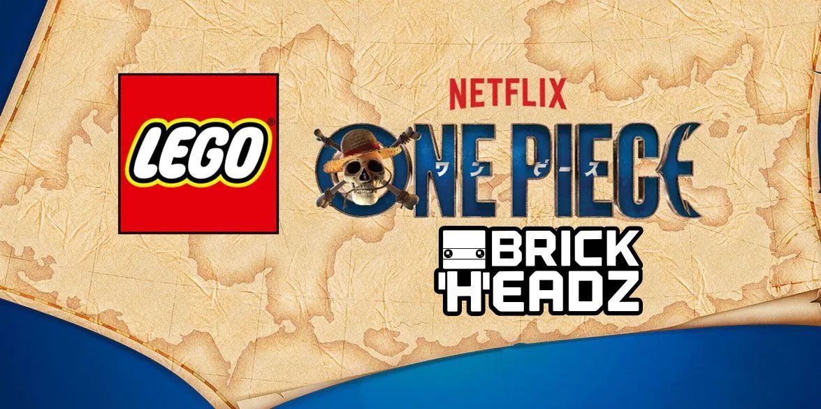 LEGO One Piece BrickHeadz