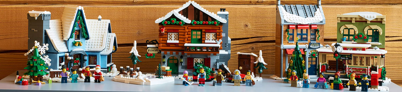 LEGO Winter Village Collection