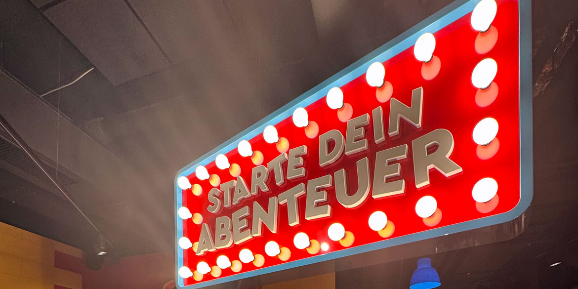 Tag im neuen LEGO Discovery Centre Hamburg