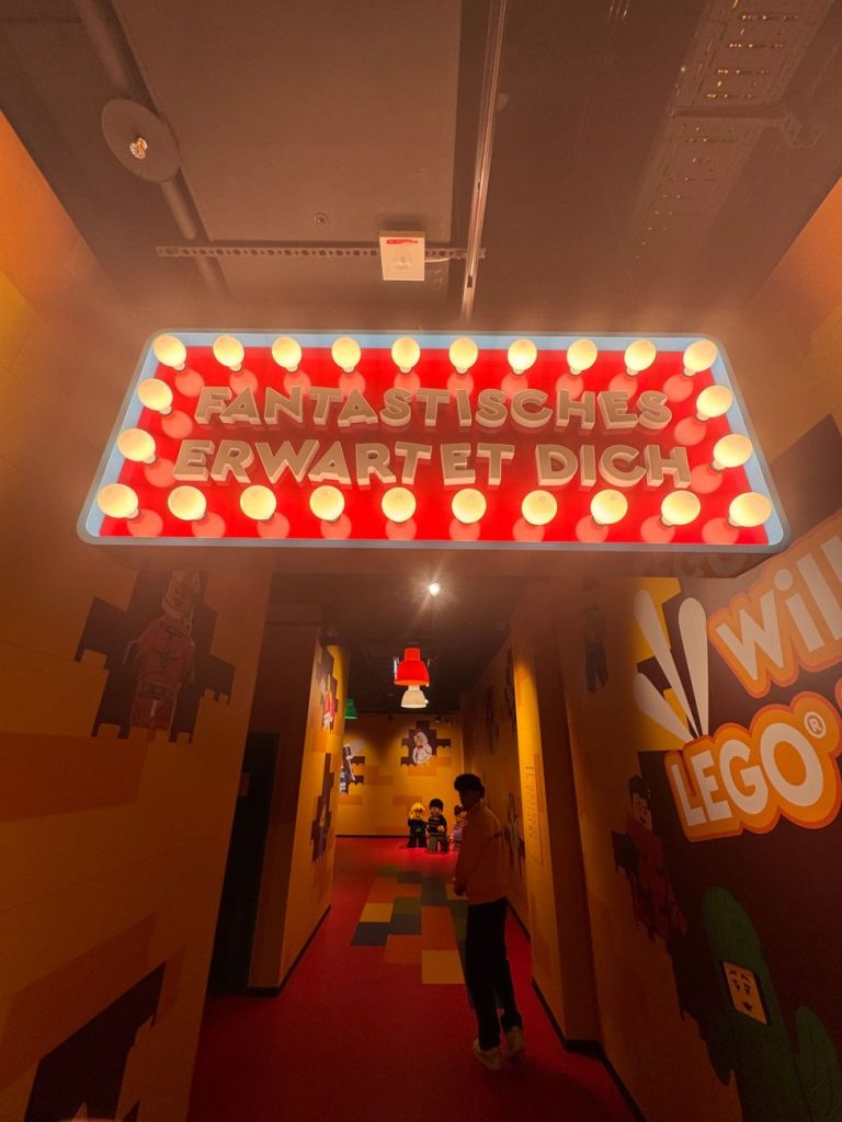 Ein Tag im neuen LEGO Discovery Centre Hamburg