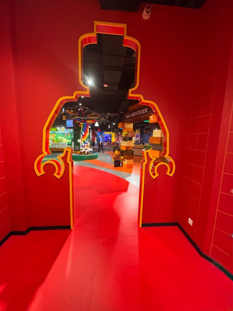 Ein Tag im neuen LEGO Discovery Centre Hamburg