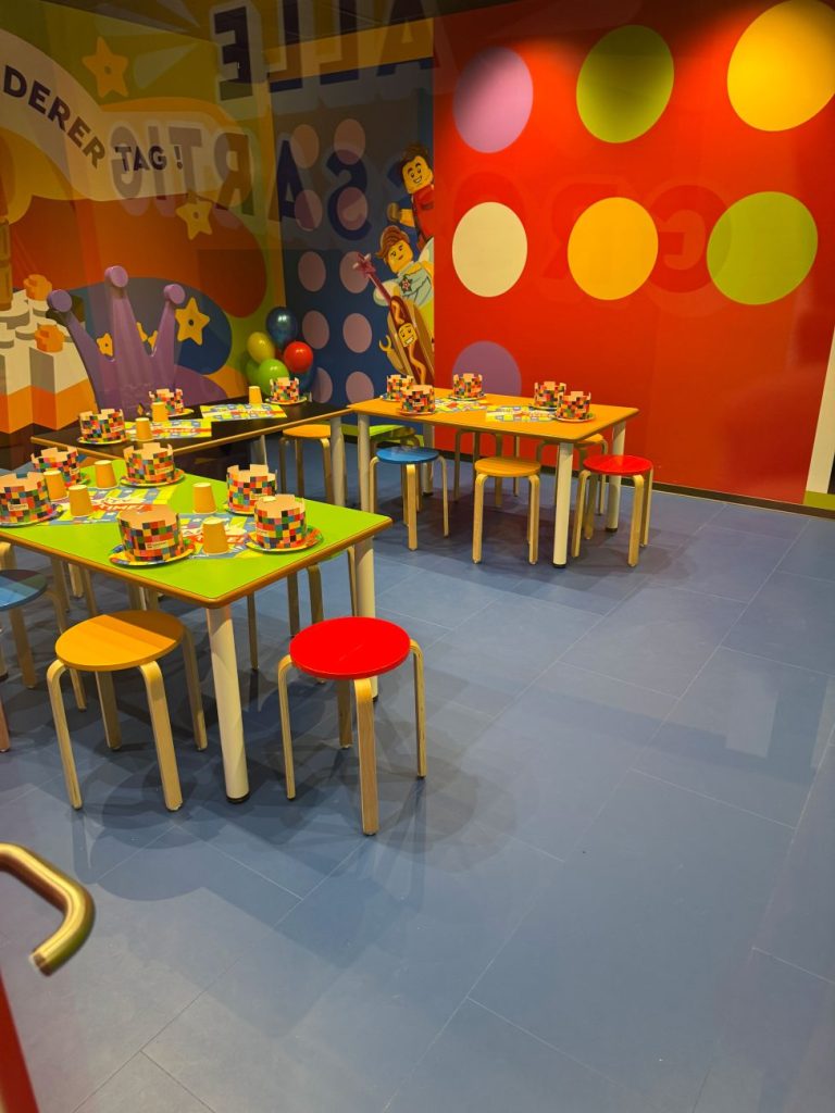 Ein Tag im neuen LEGO Discovery Centre Hamburg
