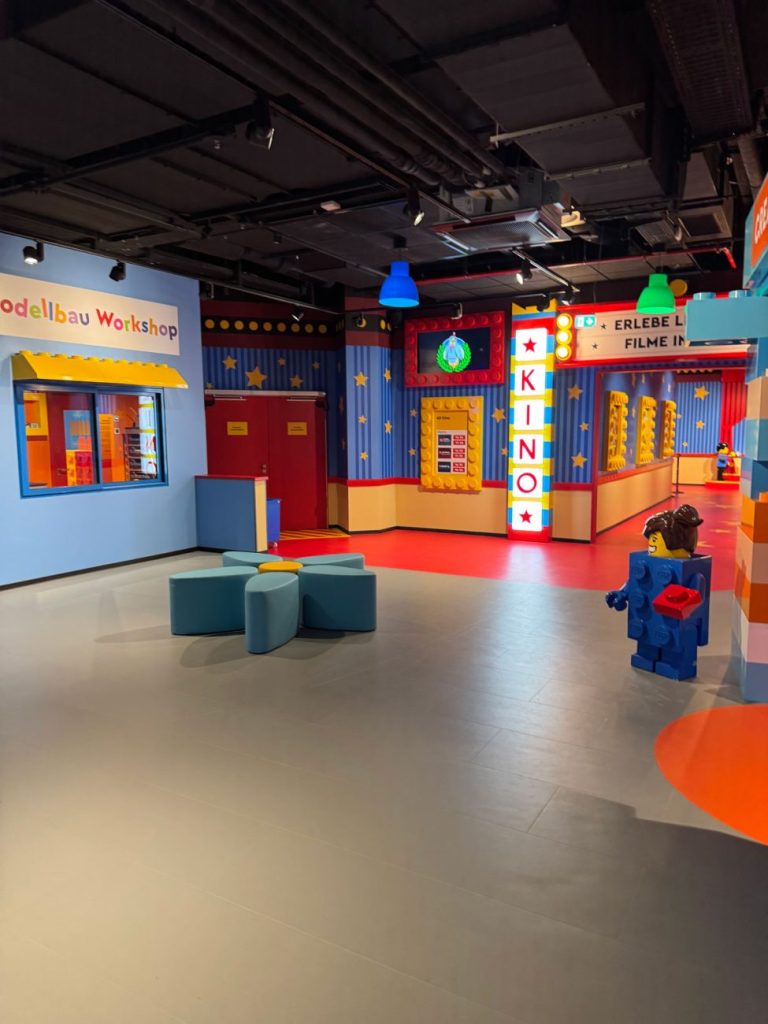 Ein Tag im neuen LEGO Discovery Centre Hamburg