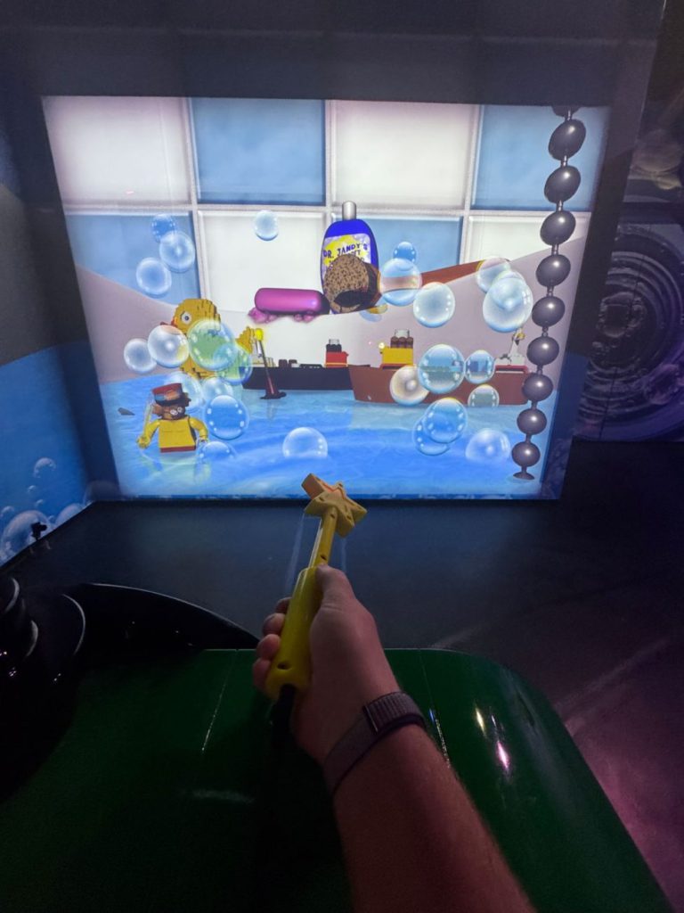 Ein Tag im neuen LEGO Discovery Centre Hamburg