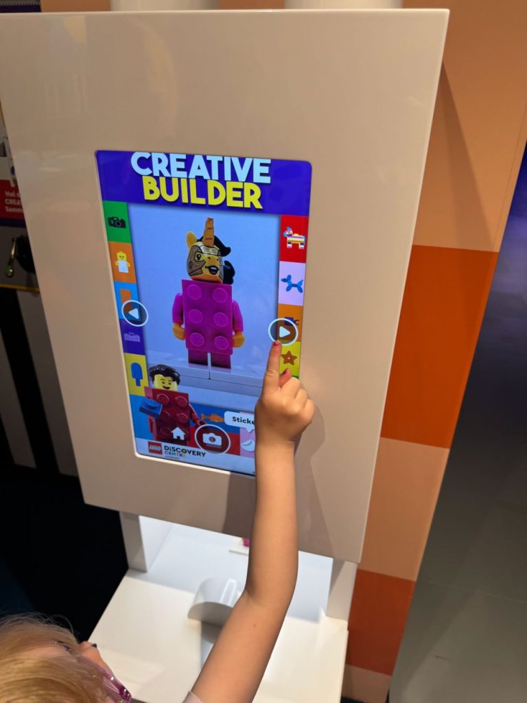 Was unterscheidet das LEGOLAND Discovery Centre vom neuen LEGO Discovery Centre?