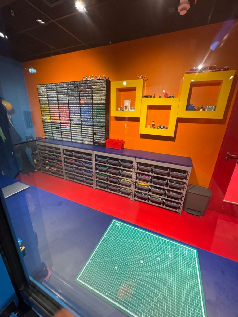 Was unterscheidet das LEGOLAND Discovery Centre vom neuen LEGO Discovery Centre?