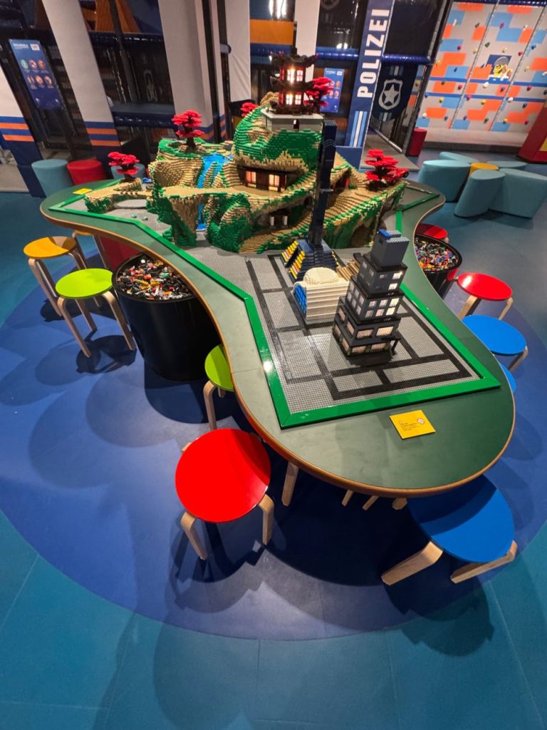 Ein Tag im neuen LEGO Discovery Centre Hamburg