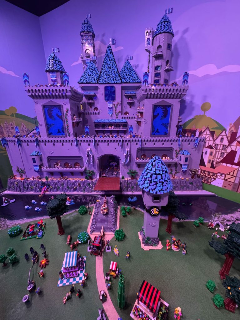 Ein Tag im neuen LEGO Discovery Centre Hamburg