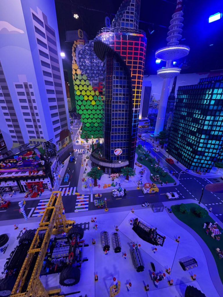 Ein Tag im neuen LEGO Discovery Centre Hamburg