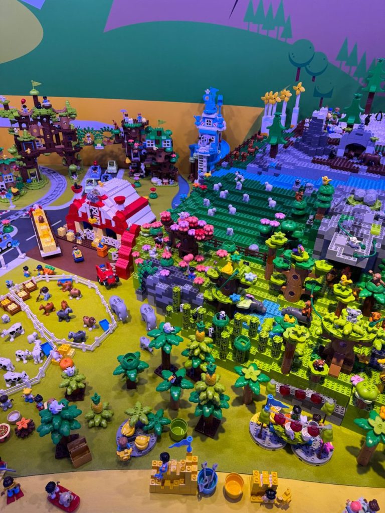 Ein Tag im neuen LEGO Discovery Centre Hamburg