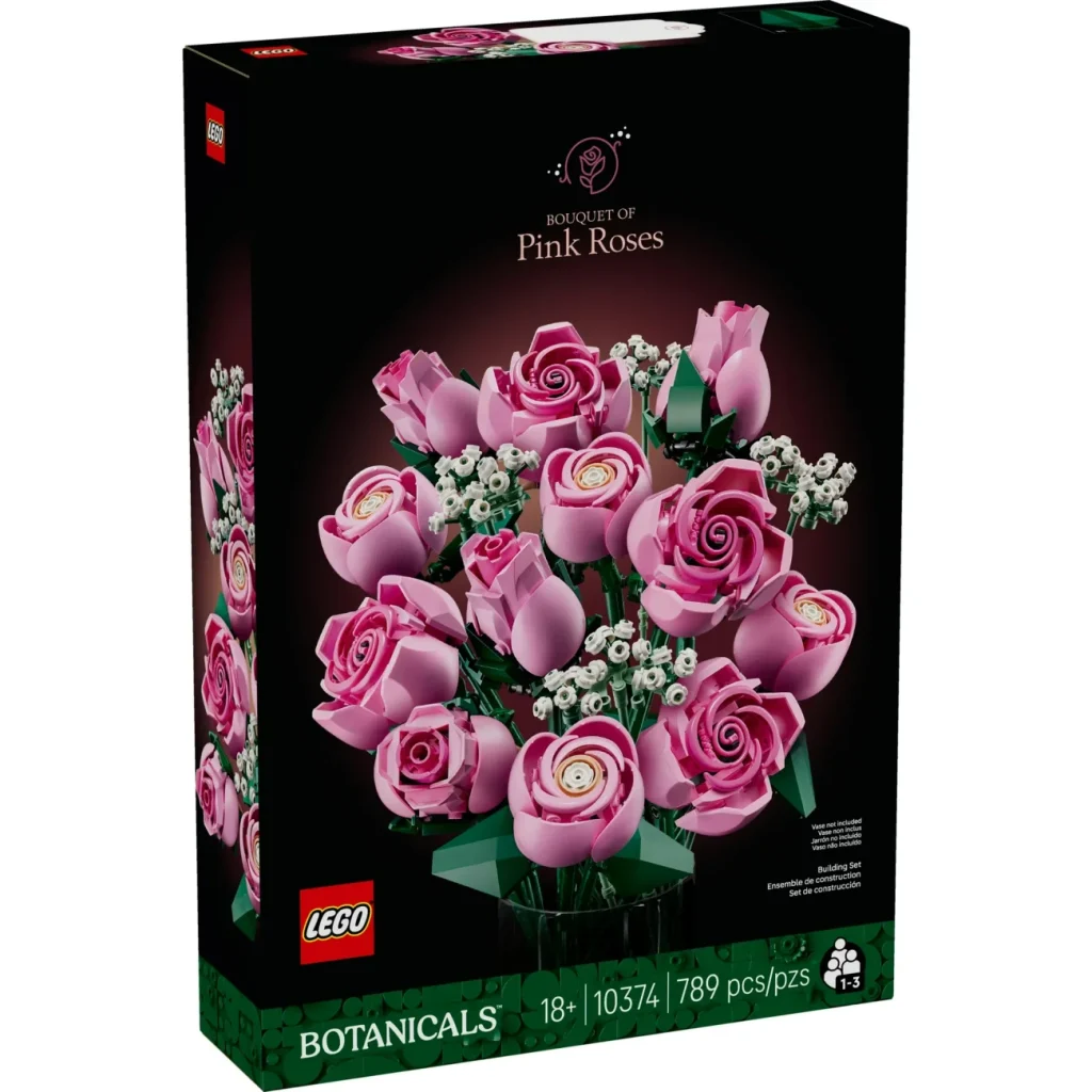 LEGO Botanicals 10374