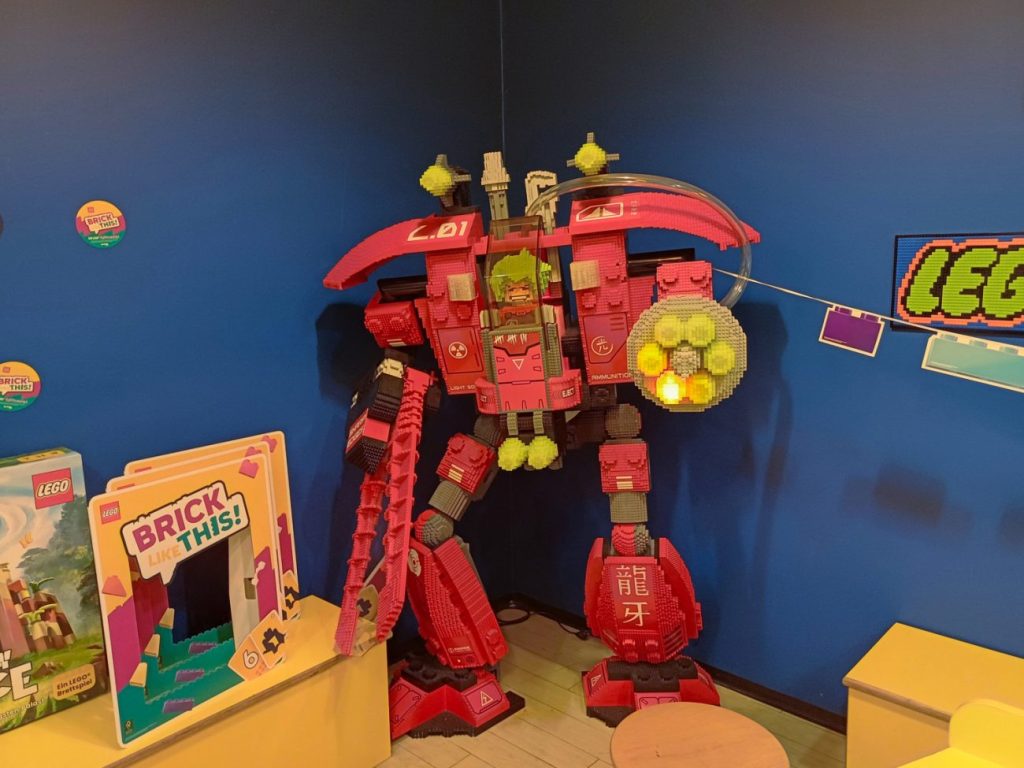 LEGO Brick Like This! 