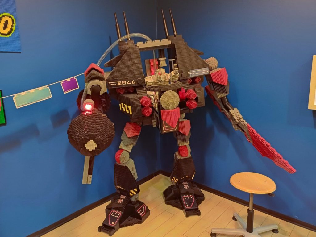LEGO Brick Like This! 