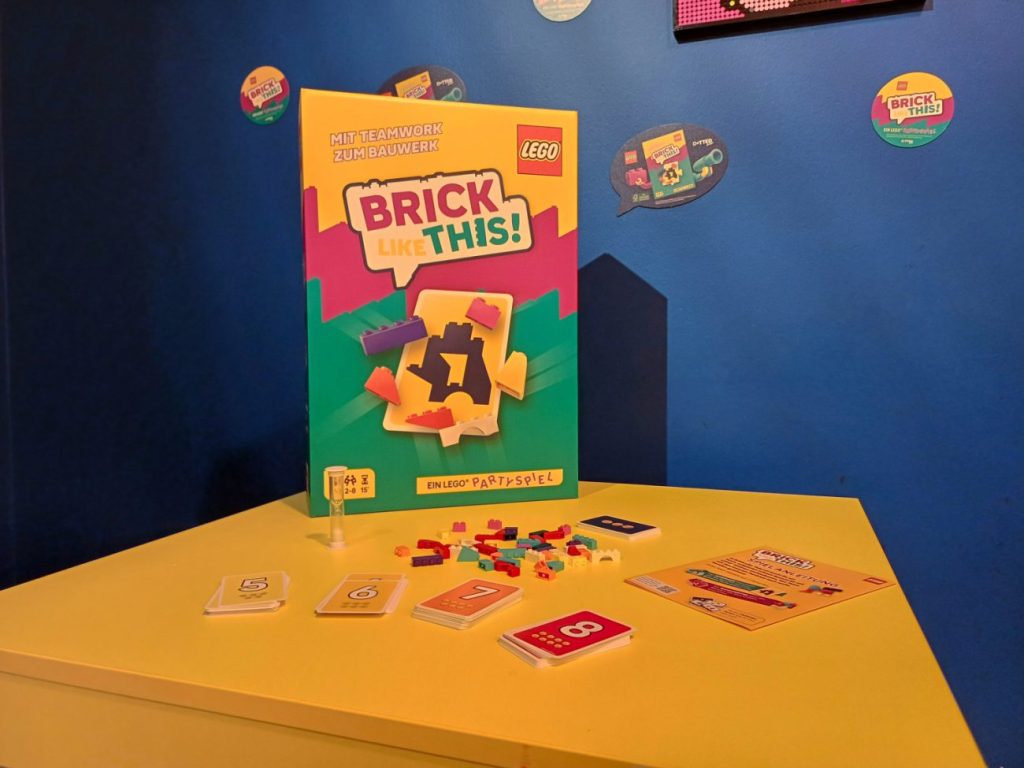 LEGO Brick Like This! 