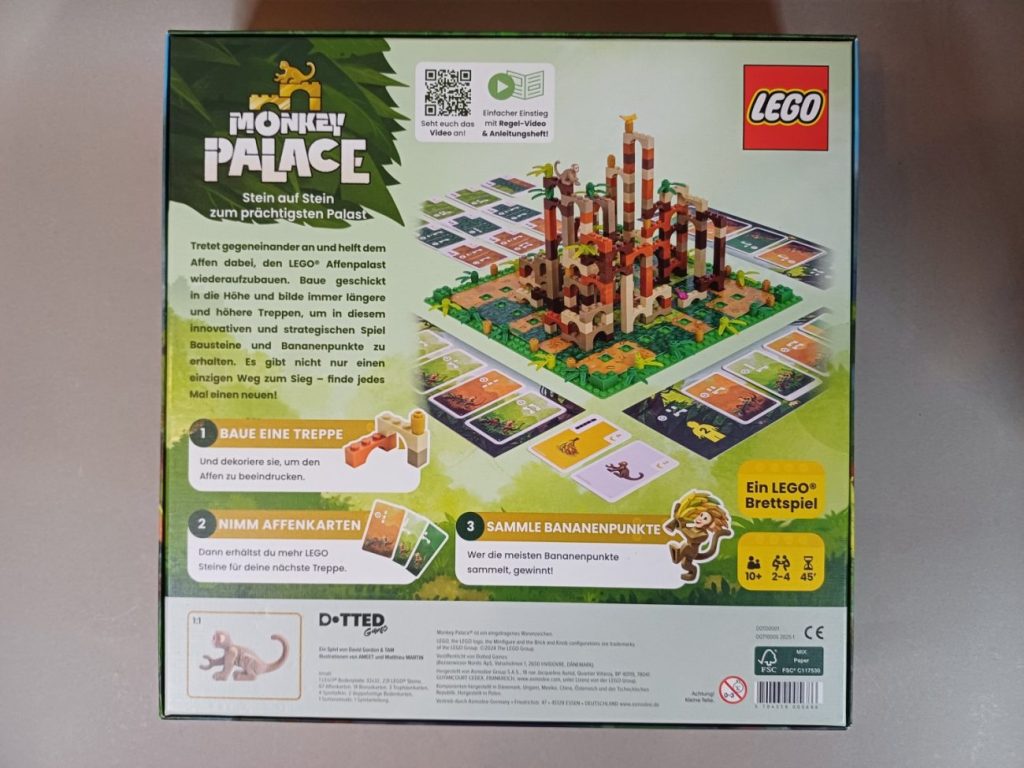 LEGO Brick Like This! im LEGOLAND Discovery Center Oberhausen
