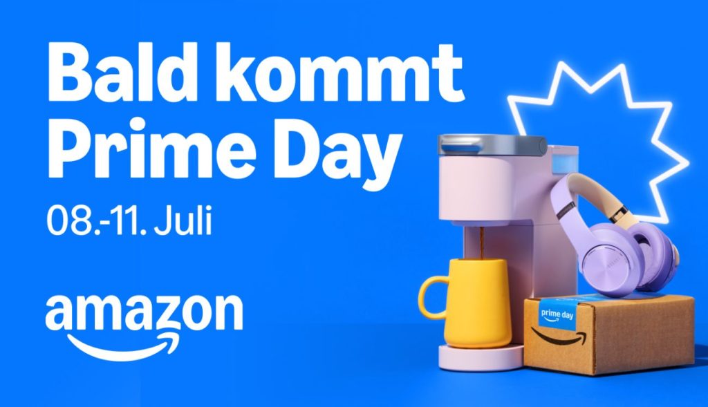 Amazon Prime Day 2025