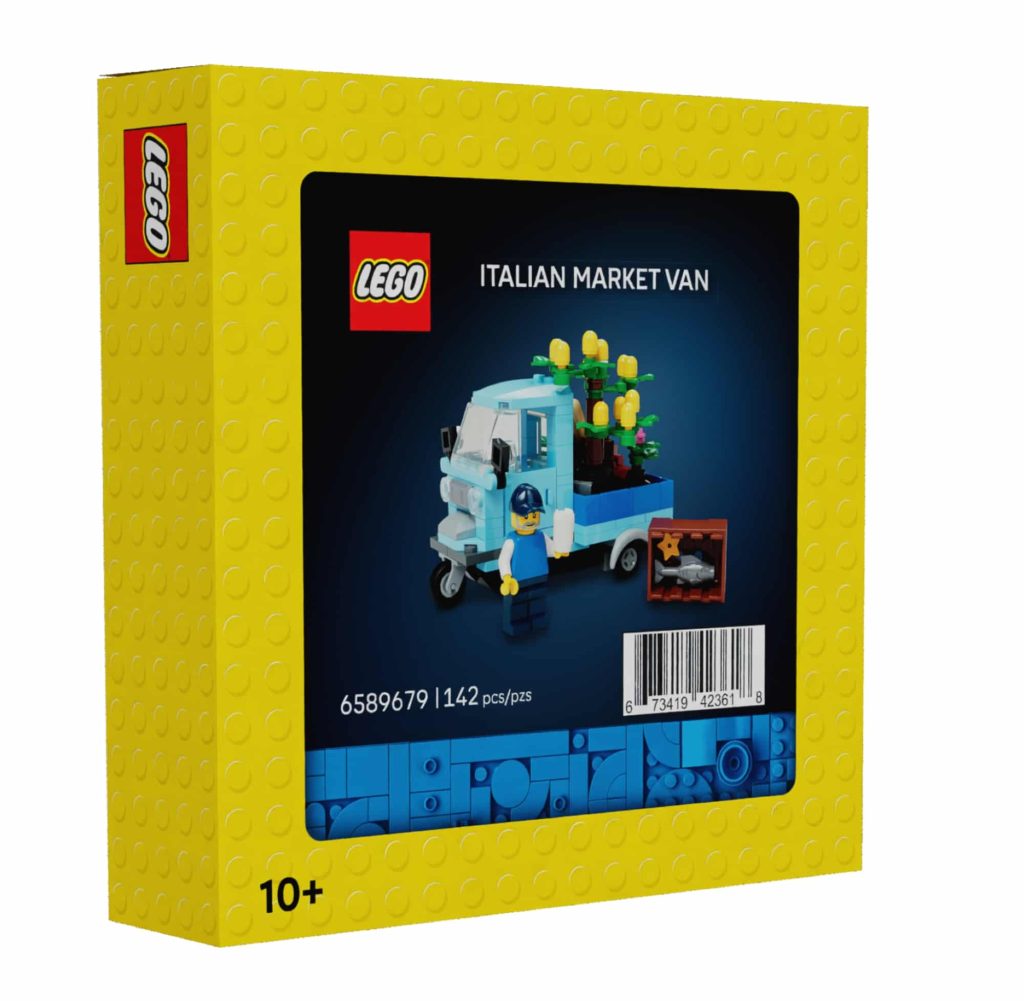 LEGO Neuheiten im August 2025 mit One Piece, Star Wars, Speed Champions, Transformers Soundwave & Neuschwanstein ab sofort verfügbar!