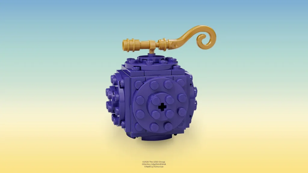 LEGO Store Aktionen im August: Micro-Neuschwanstein und One Piece Gum-Gum Frucht!