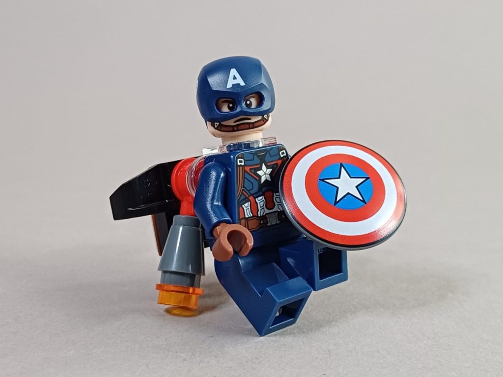 LEGO Avengers Magazin 30
