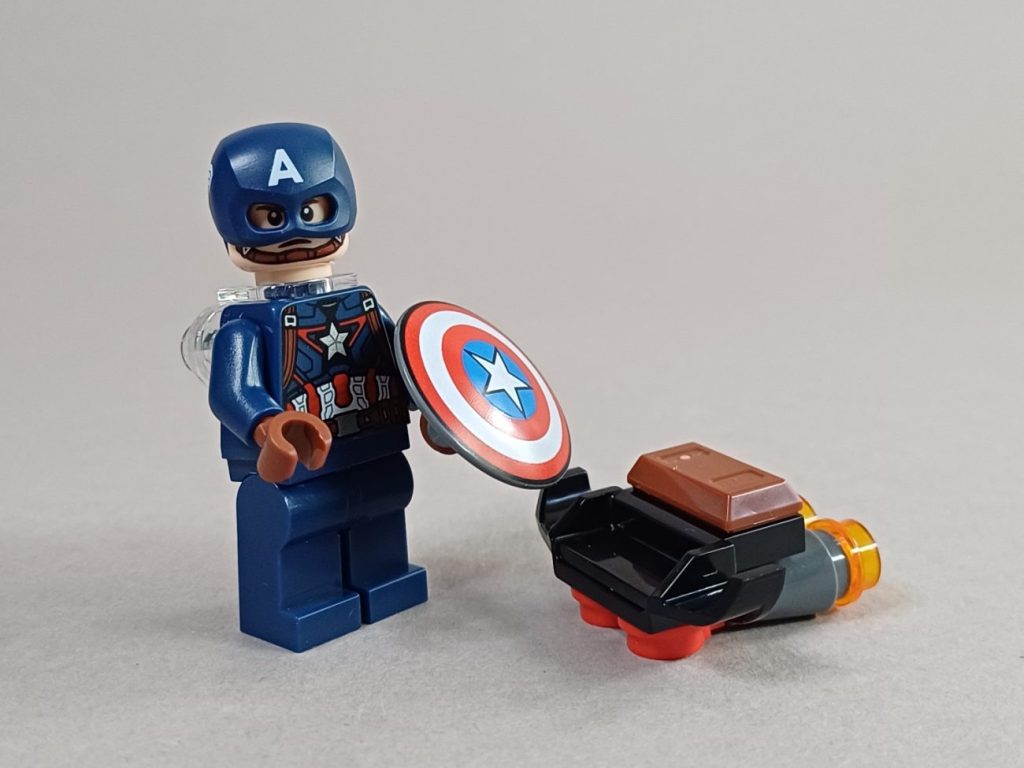LEGO Avengers Magazin 30 im Review mit Heftvorschau