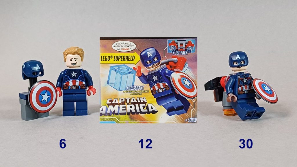 LEGO Avengers Magazin 30