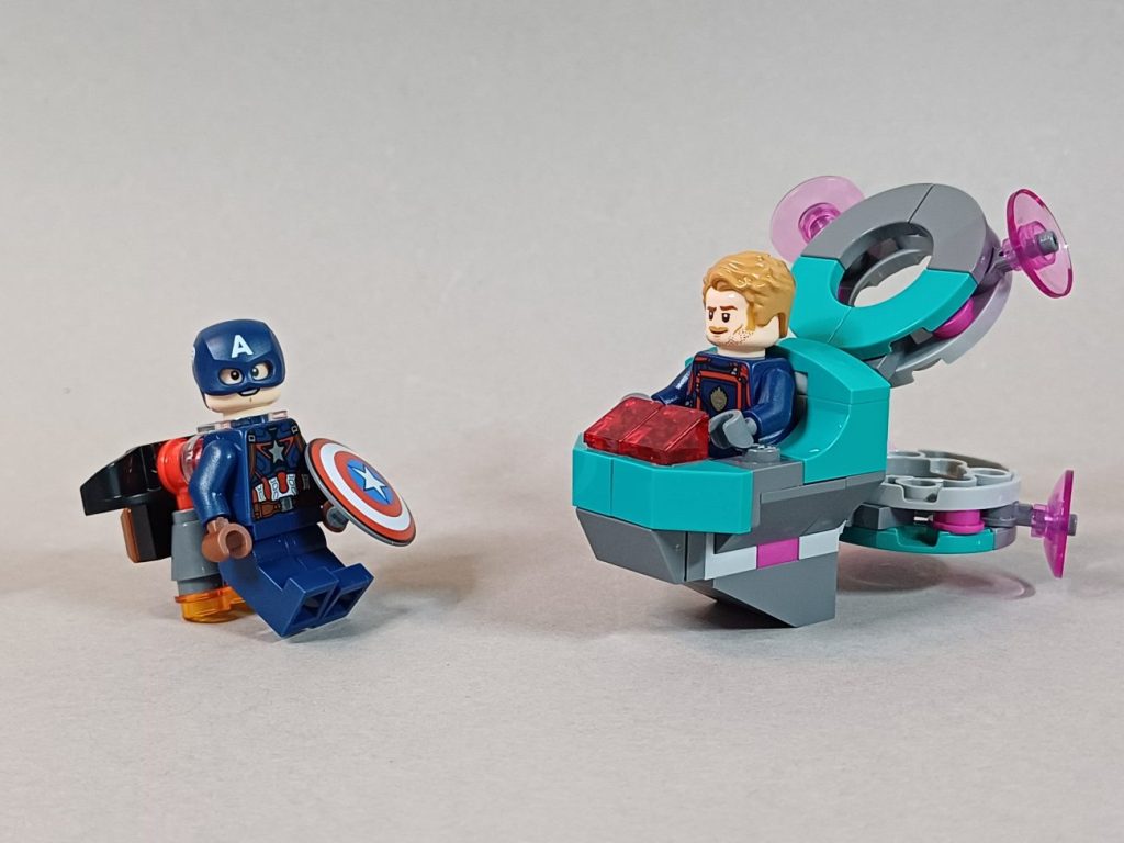 LEGO Avengers Magazin 30