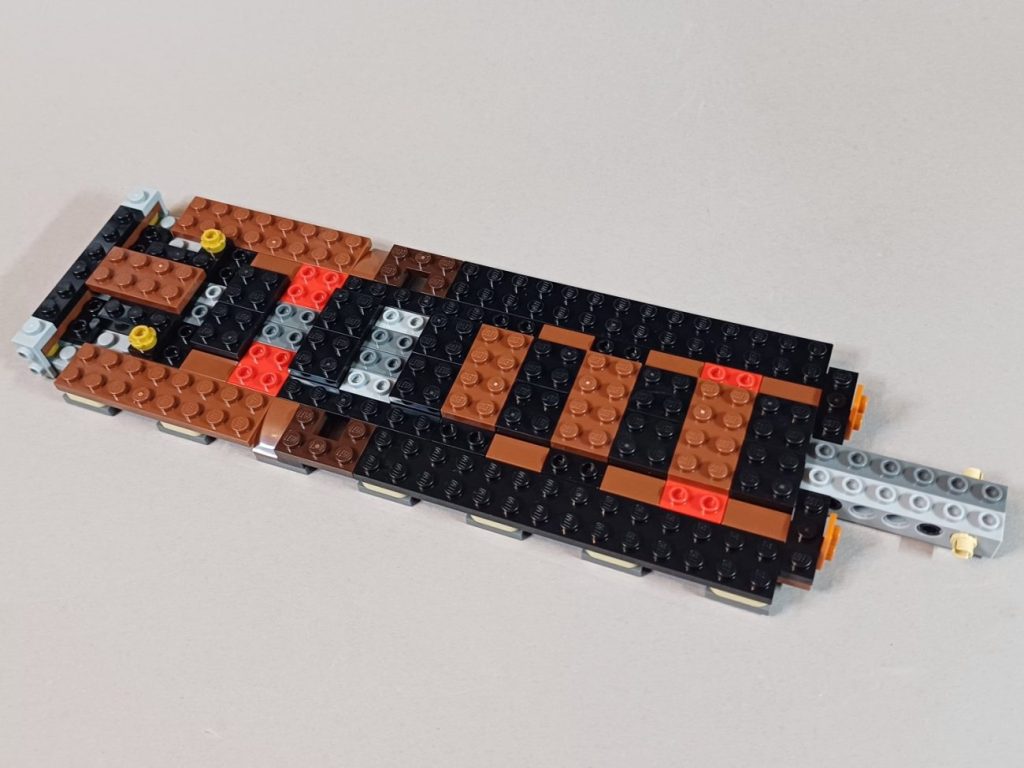 LEGO Ninjago 71848 Der Tempel-Flugsegler