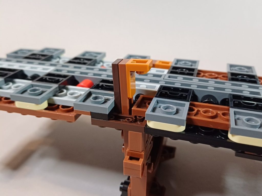 LEGO Ninjago 71848 Der Tempel-Flugsegler