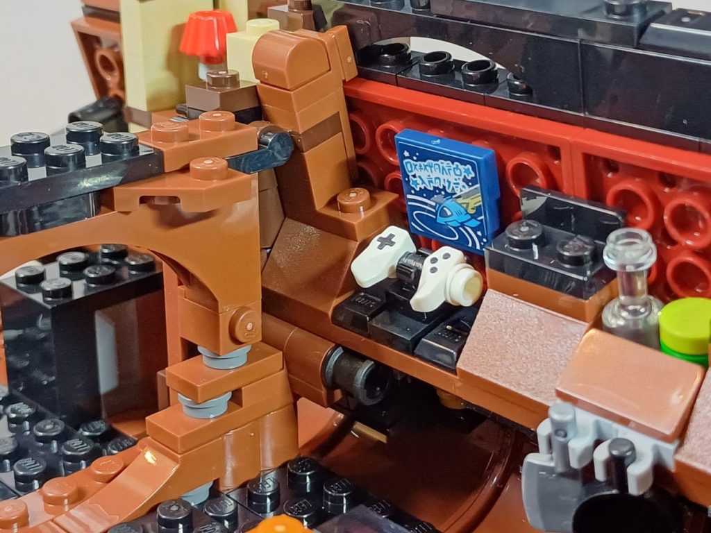 LEGO Ninjago 71848 Der Tempel-Flugsegler