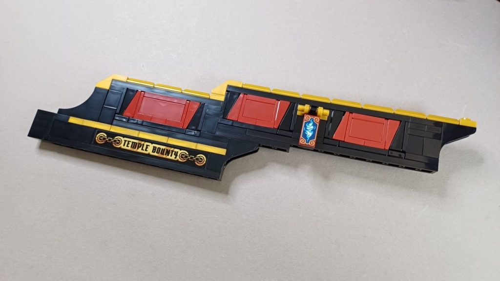 LEGO Ninjago 71848 Der Tempel-Flugsegler