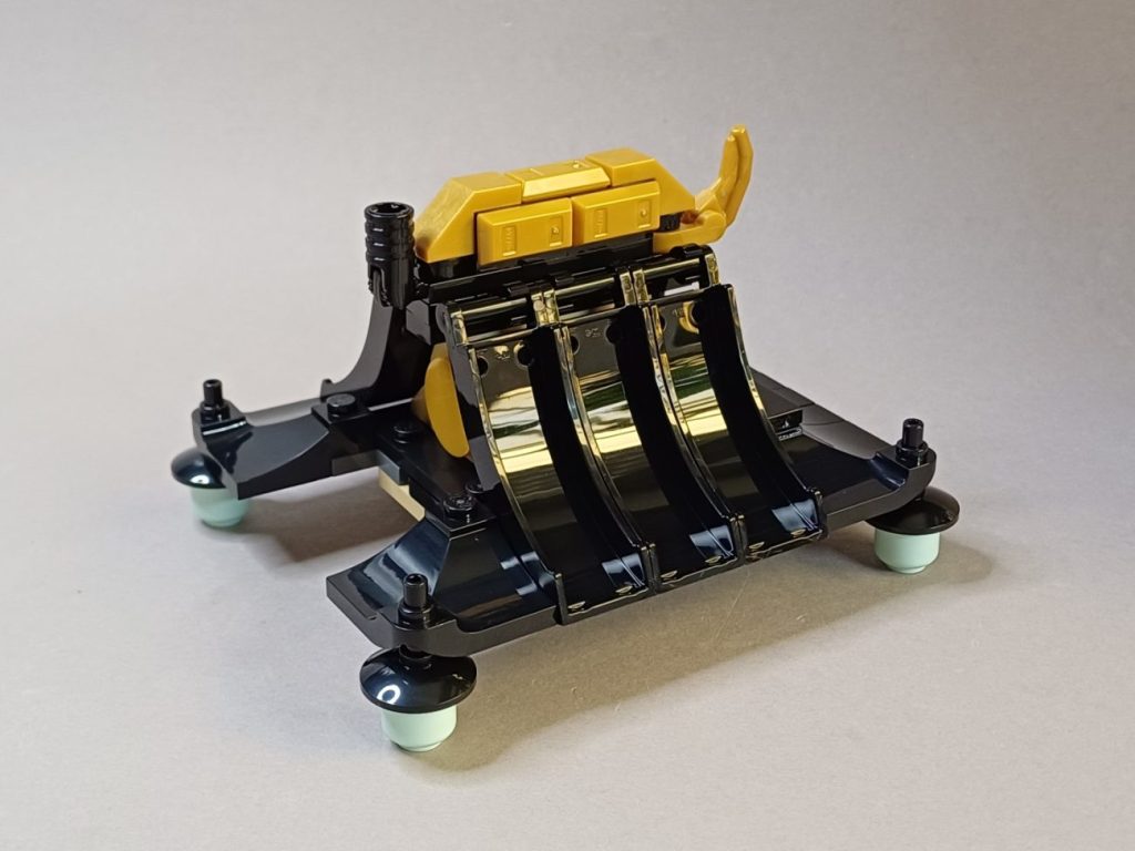 LEGO Ninjago 71848 Der Tempel-Flugsegler