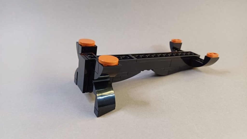 LEGO Ninjago 71848 Der Tempel-Flugsegler