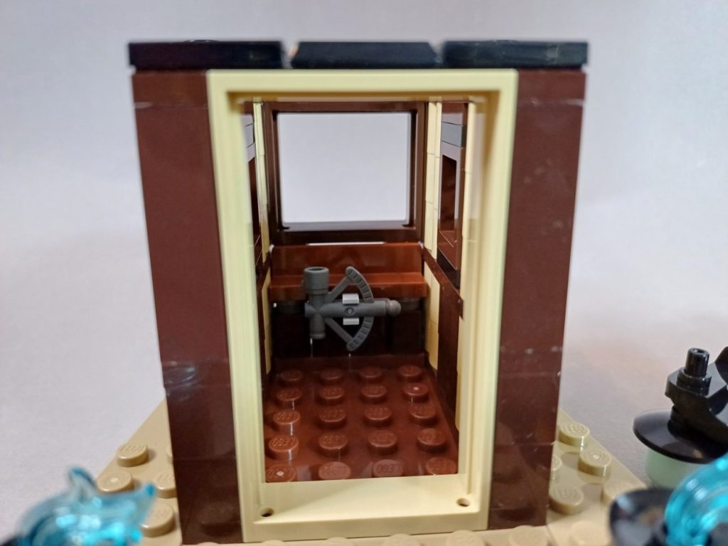 LEGO Ninjago 71848 Der Tempel-Flugsegler
