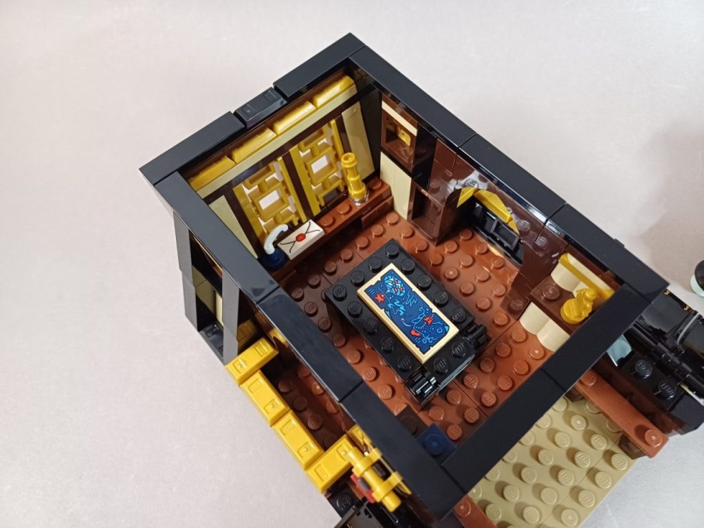 LEGO Ninjago 71848 Der Tempel-Flugsegler