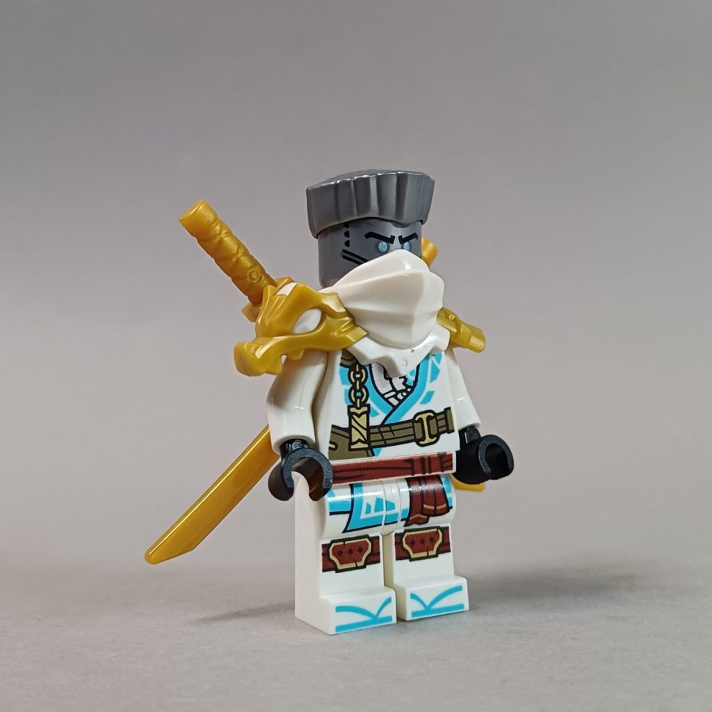 LEGO Ninjago 71848 Der Tempel-Flugsegler