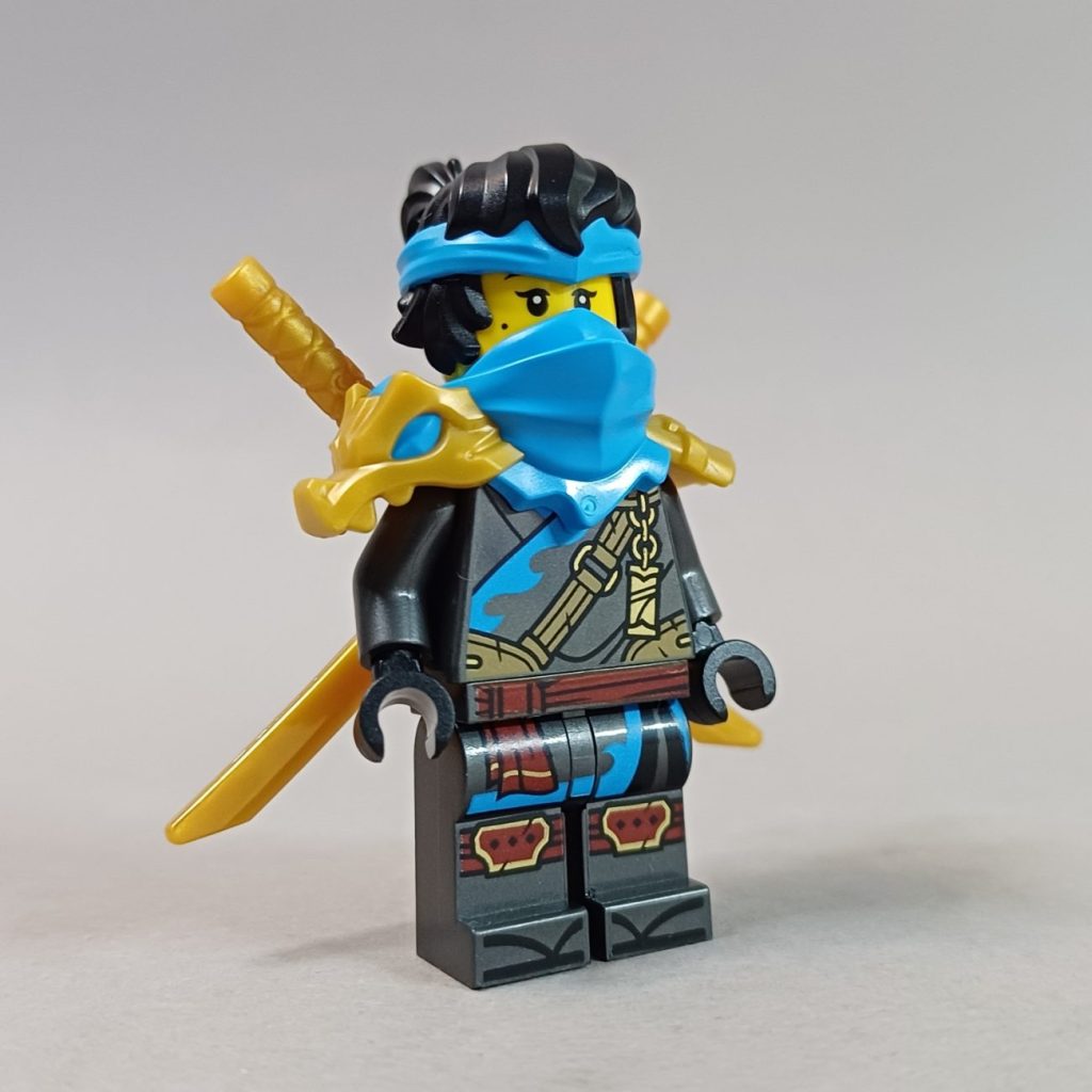 LEGO Ninjago 71848 Der Tempel-Flugsegler